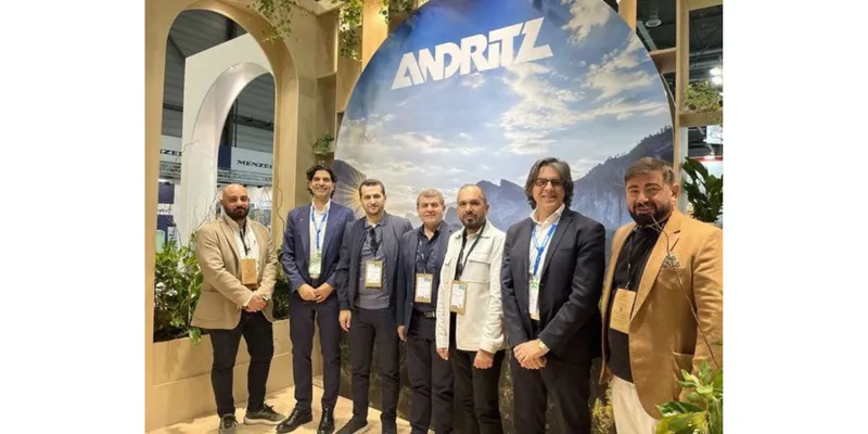 ATCO Hygienics Orders Baby Diaper Production Line from ANDRITZ for Uzbekistan Plant